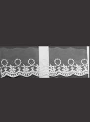 Net and mesh lace -12