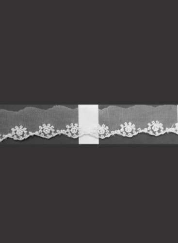 Net and mesh lace -15