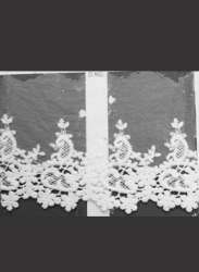 Net and mesh lace -21