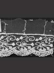 Net and mesh lace -23