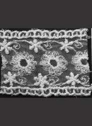 net and mesh lace - 24