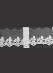 Net and mesh lace -3