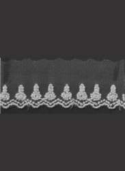 net and mesh lace- 36