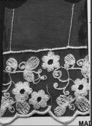 net and mesh lace - 41