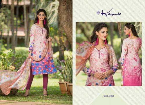 Printed Designer Suits by Sanjay Creation