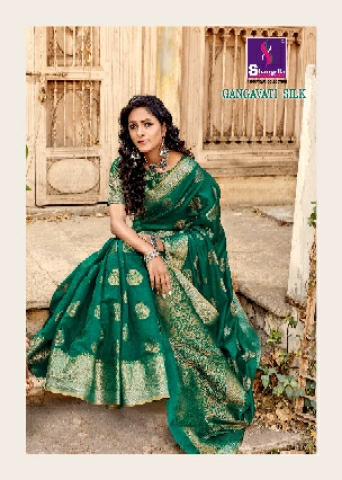 Gangavati Silk