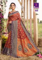 Kalakanya silk (Pure Tanchui Weaving )