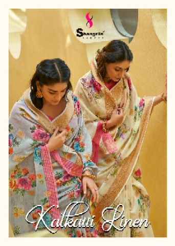 Kalkatti linen