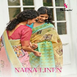 Naina linen