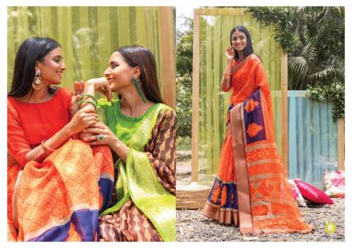 New Collection Of Kanjivaram Silk Saree Vol 19 by Shangrila Designer