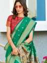 Ramaiya Silk Designer Saree thumb 1