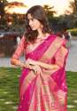 Ramaiya Silk Designer Saree thumb 12