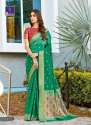 Ramaiya Silk Designer Saree thumb 3
