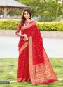 Ramaiya Silk Designer Saree thumb 5