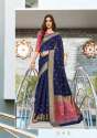 Ramaiya Silk Designer Saree thumb 6