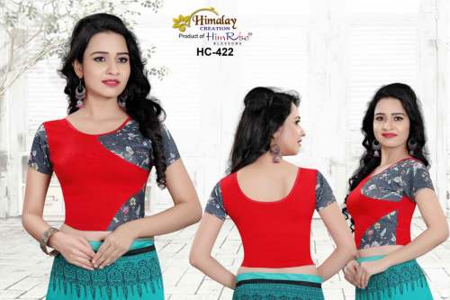 Trendy blouse - HC422