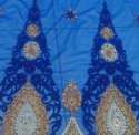 border-embroidery-fabric
