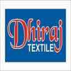 dhiraj textiles logo icon