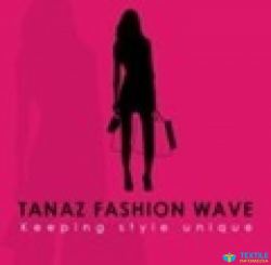 Tanaz Fashion Wave logo icon