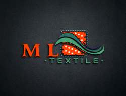 M L Textile logo icon