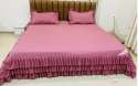 Embroidered Hand loom Bed Covers thumb 3