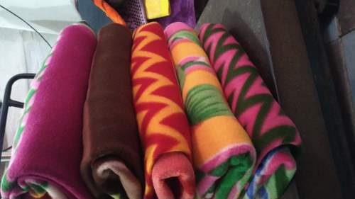Polar Fleece Blankets