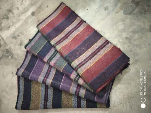Woolen Shoddy Blankets