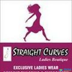 Straight Curves logo icon