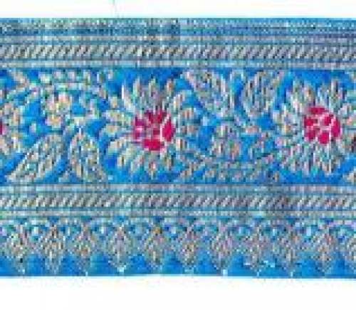 Banarsi Border Lace