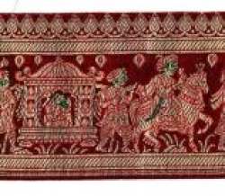 Exclusive Banarsi Lace 