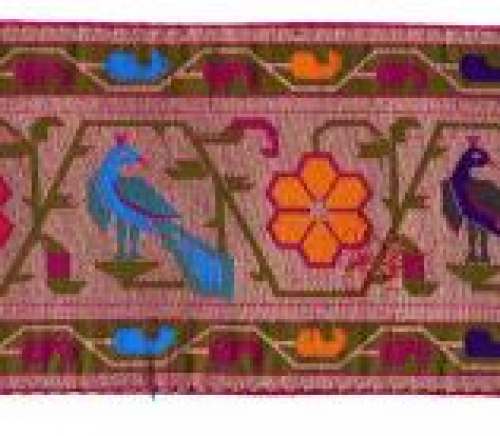Heavy Banarasi Lace 