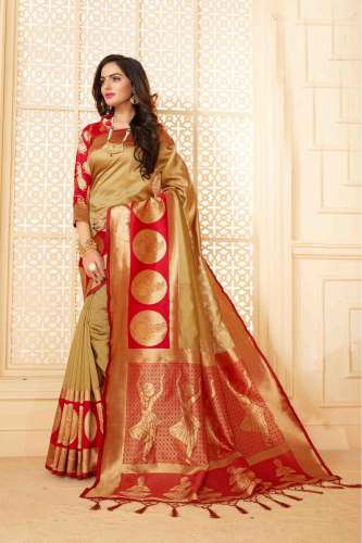 Exclusive Silk Sarees 