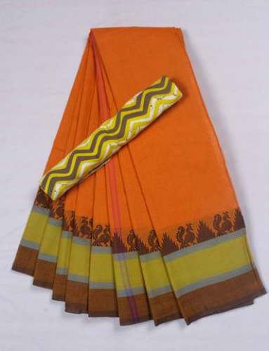 Kunchi Cotton Saree