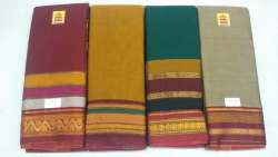 Pure Cotton Saree