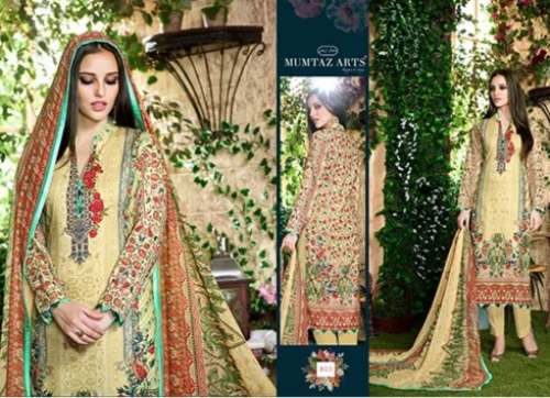 Cotton Lawn Digital Print Pakistani Suit by Bansal Synthetics