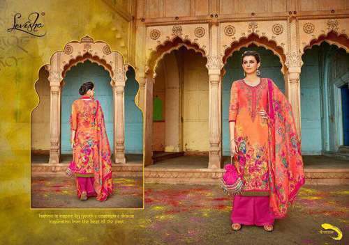 Cotton Printed Suits by Bansal Synthetics