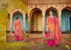 Cotton Printed Suits