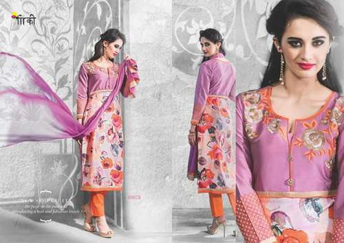 Designer Cotton Suits