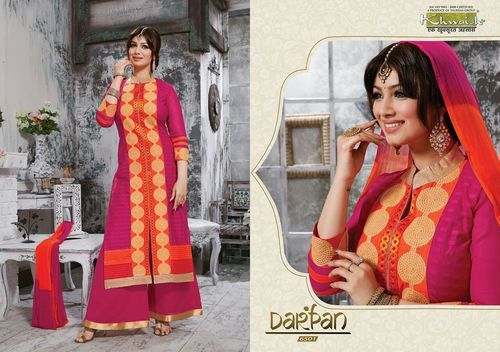 Fancy Cotton Suits