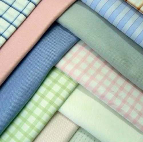 Fancy Yarn Dyed Shirting Fabric  by Durga Enterprises
