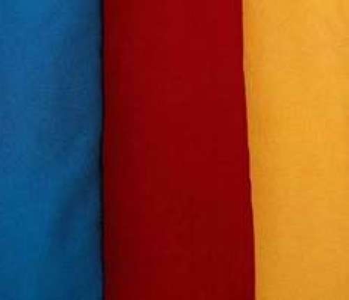 polyester plain fabric