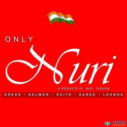NURI FASHION logo icon