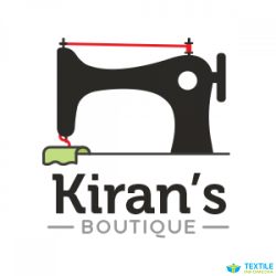 Kiran s Boutique logo icon