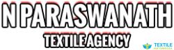 N PARASWANATH TEXTILE AGENCY logo icon