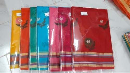 Designer Kota Doria Saree by Krishna Saree Center