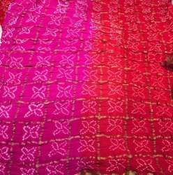 Georgette Fancy Saree by Krishna saree