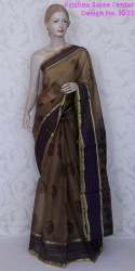 Ladies Designer Kota Block Printed Saree