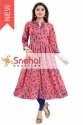 Designer Anarkali Kurti