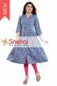 Designer Anarkali Kurti thumb 1
