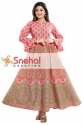 Fancy Long Anarkali Kurti thumb 1